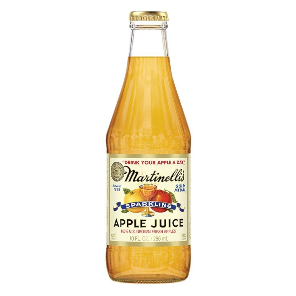 Martinelli's - Sparkling Apple Juice (10OZ)