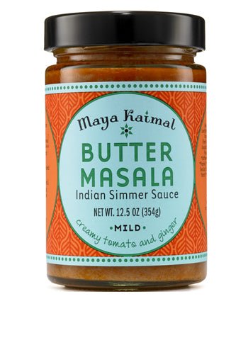 Maya Kaimal - 'Butter Masala' Indian Simmer Sauce (12.5OZ)