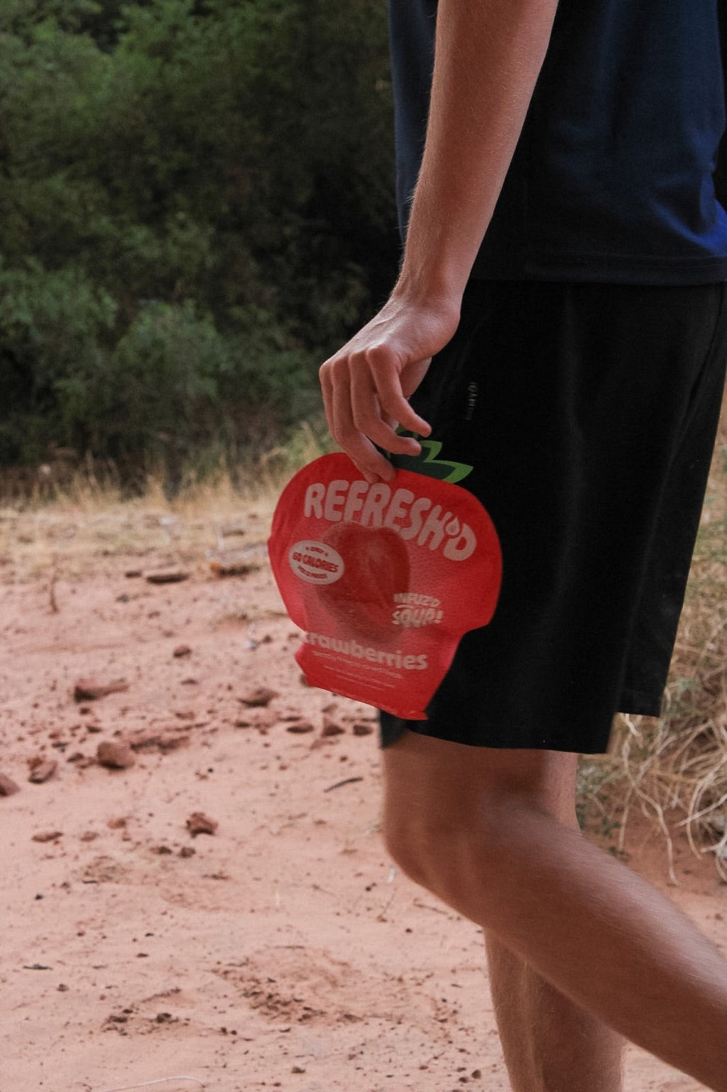 Sour Freeze-Dried Fruit