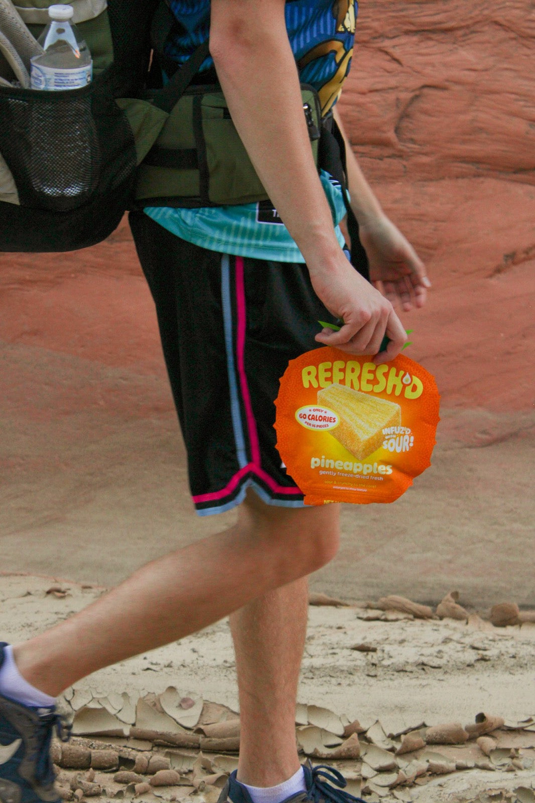 Sour Freeze-Dried Fruit