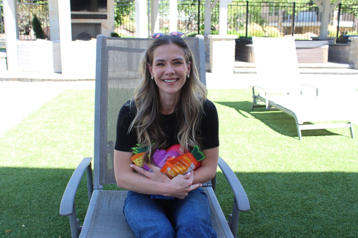 Sour Freeze-Dried Fruit