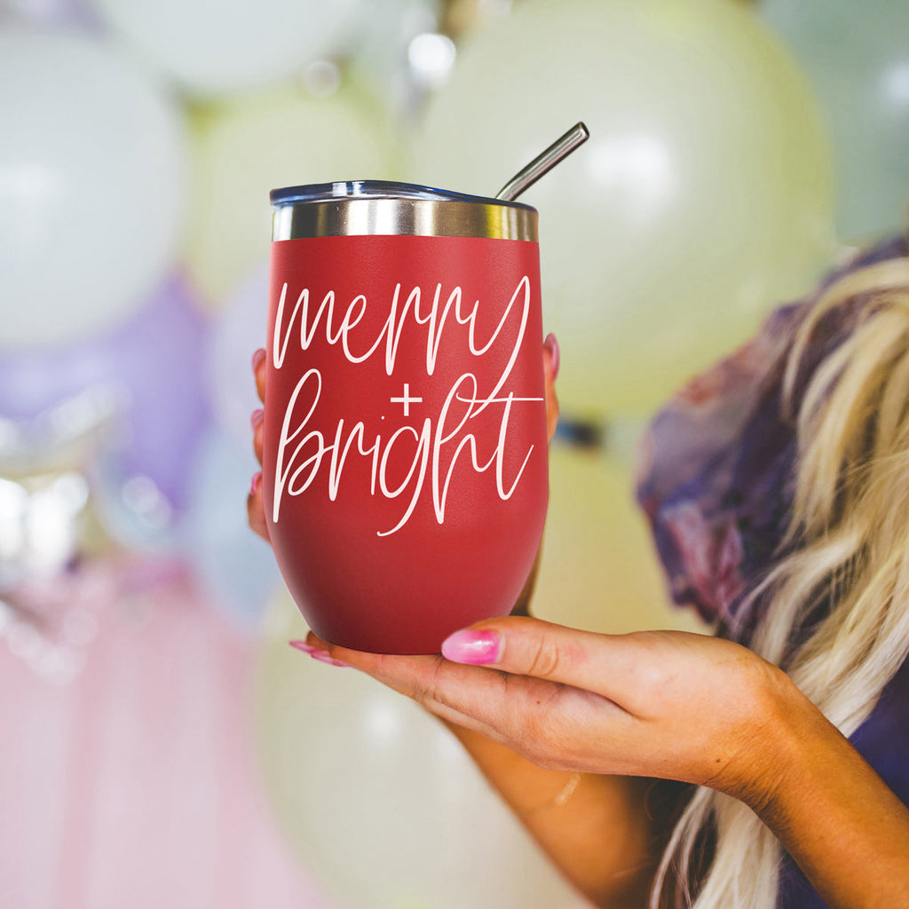Merry + Bright 17oz