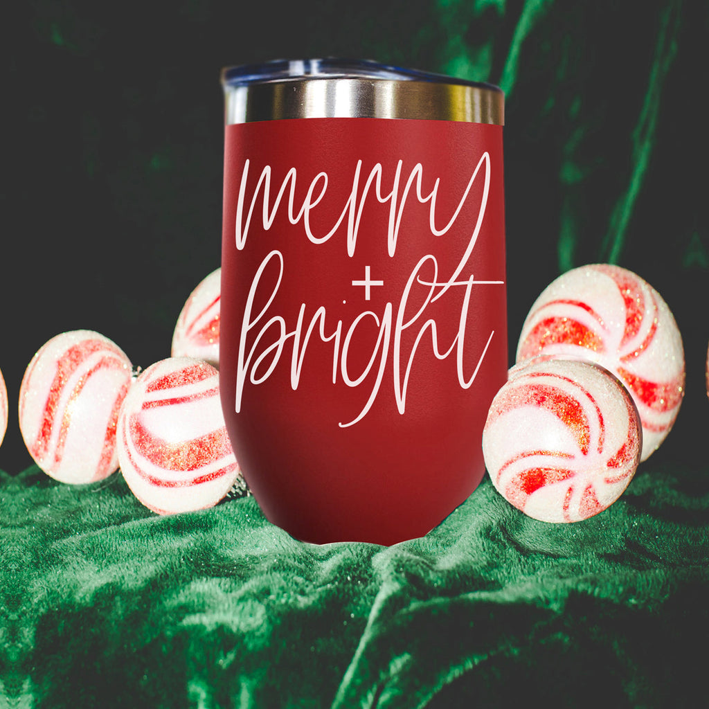 Merry + Bright 17oz