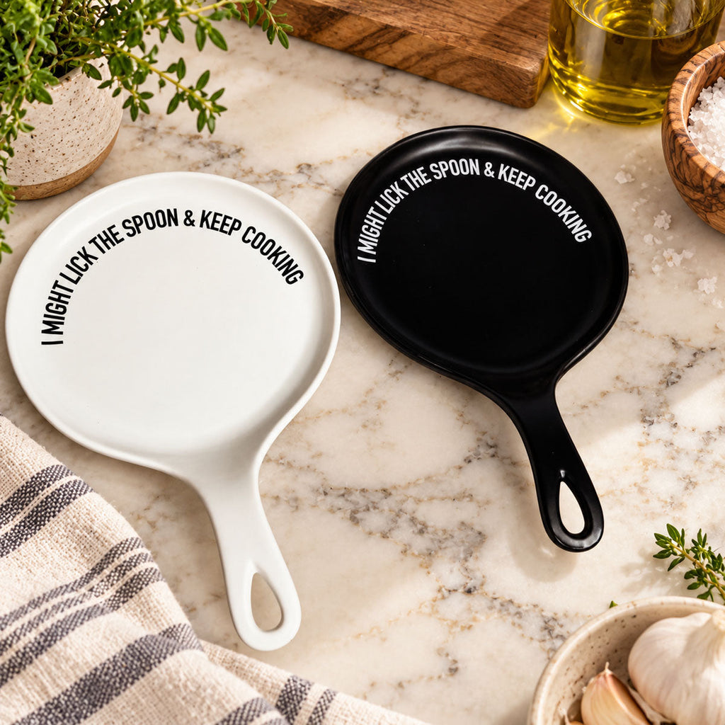 Lick the Spoon & Cook