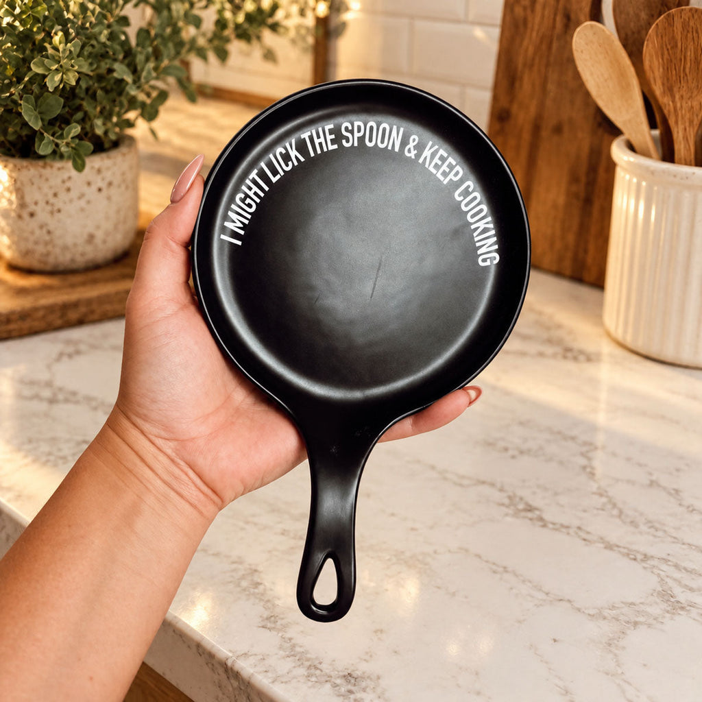 Lick the Spoon & Cook