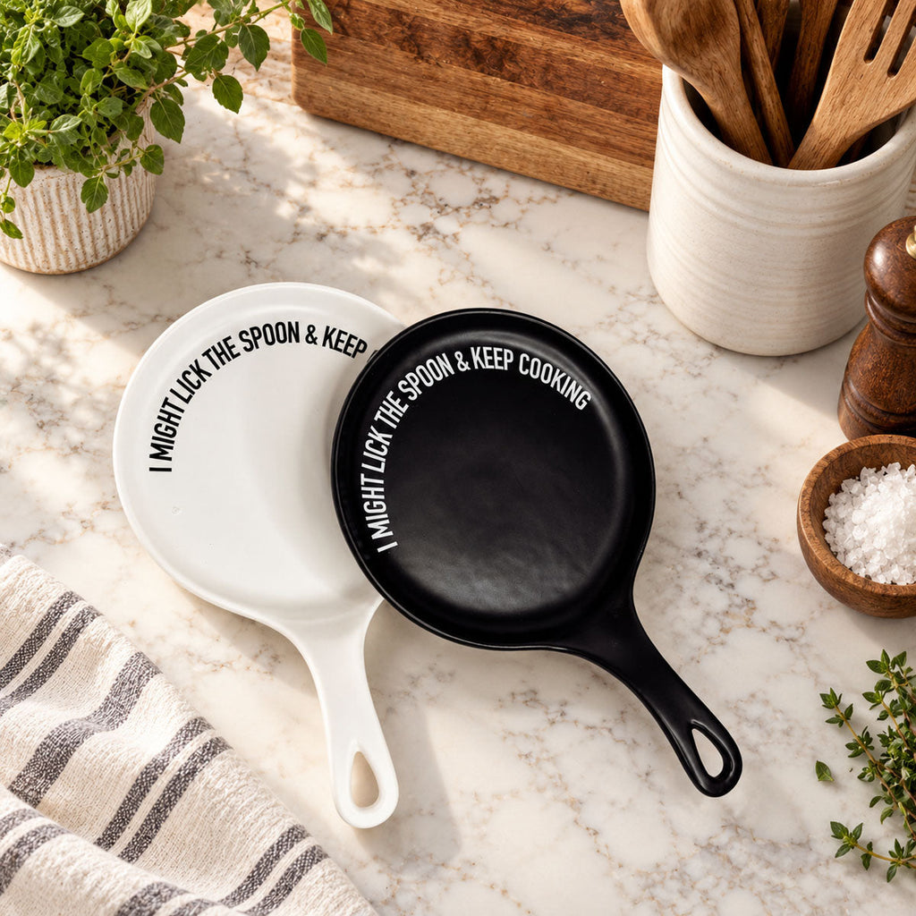 Lick the Spoon & Cook