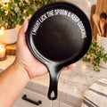 Lick the Spoon & Cook