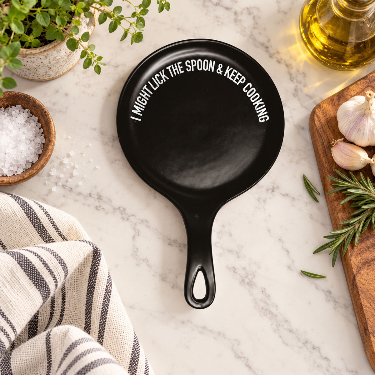 Lick the Spoon & Cook