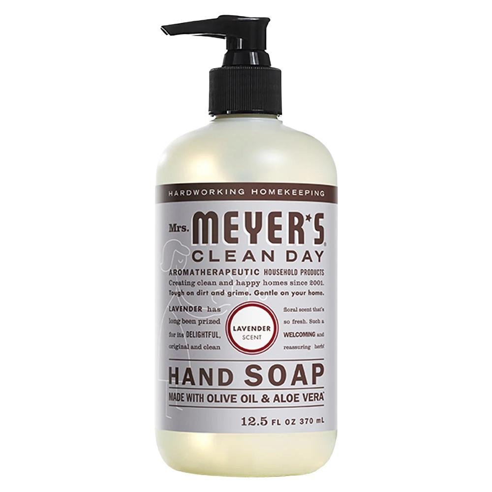 Mrs. Meyer's - 'Lavender' Liquid Hand Soap (12.5OZ)