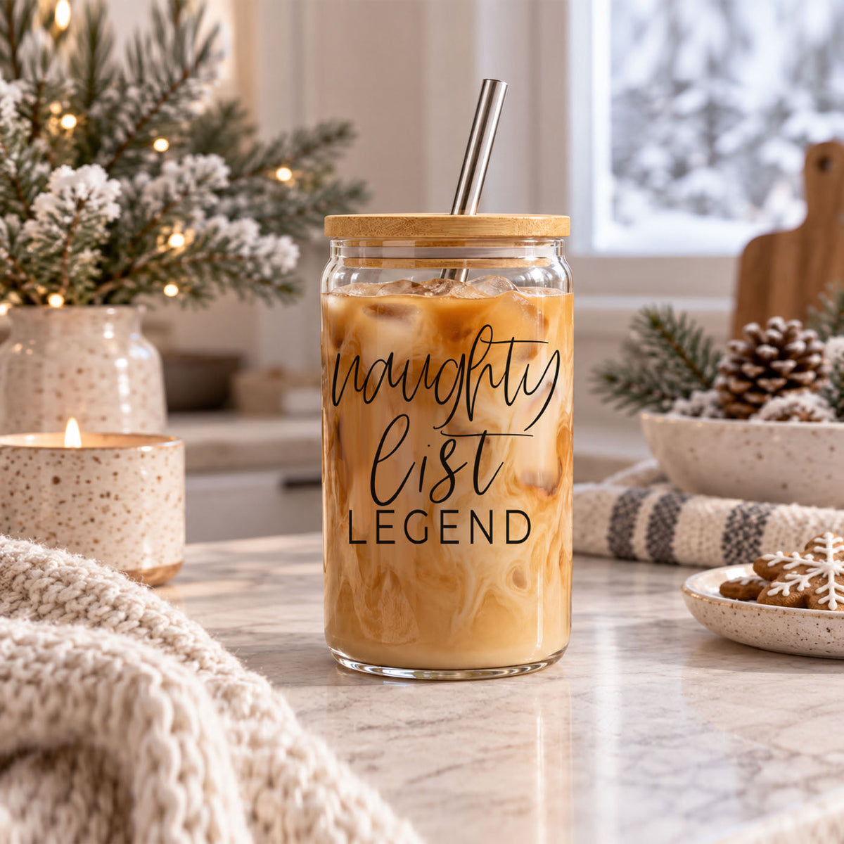 Naughty Legend 17oz