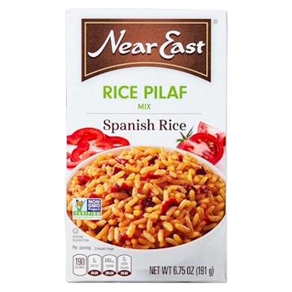 Near East Foods - 'Spanish Rice' Rice Pilaf Mix (6.75OZ)