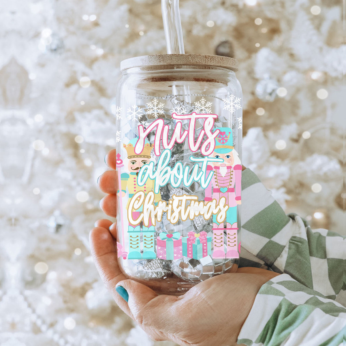 Nutcracker Nuts 17oz