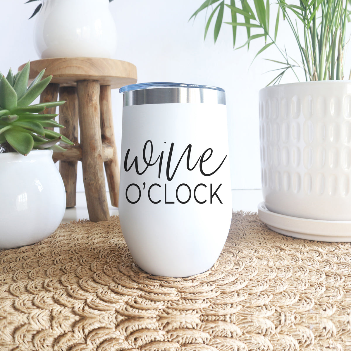 Wine O'Clock 17oz
