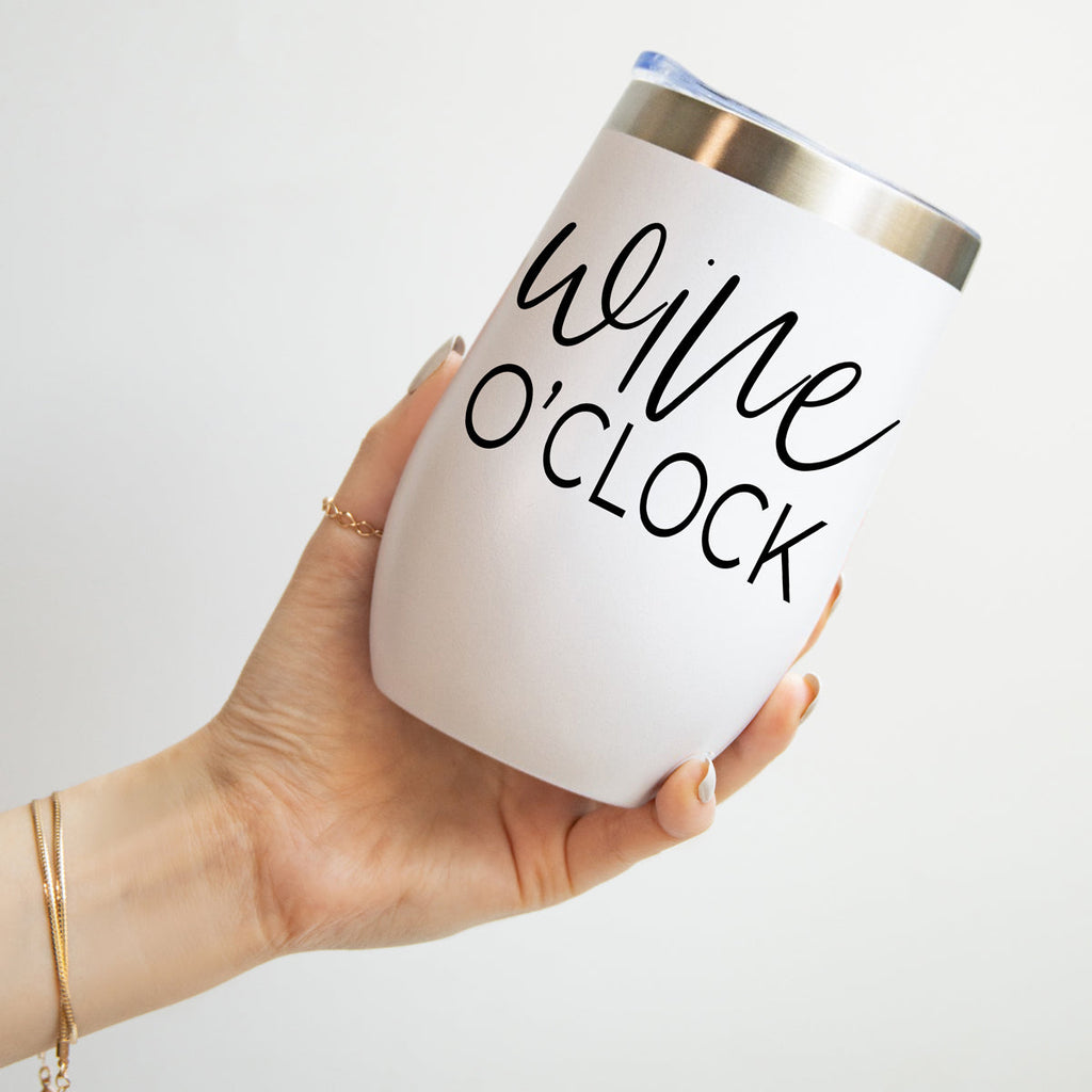 Wine O'Clock 17oz