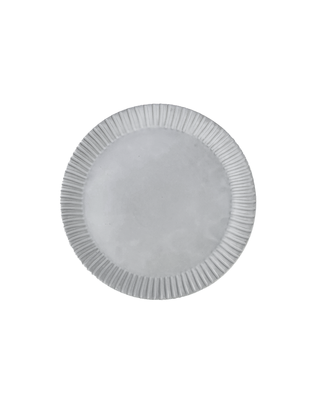 Cloud Lines Serving Tray