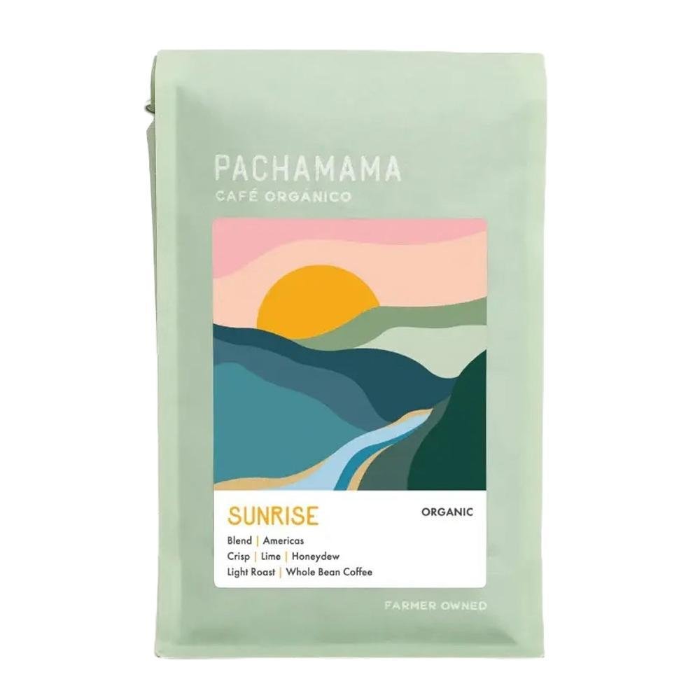 Pachamama Coffee Cooperative - 'Sunrise' Coffee Beans (10OZ)