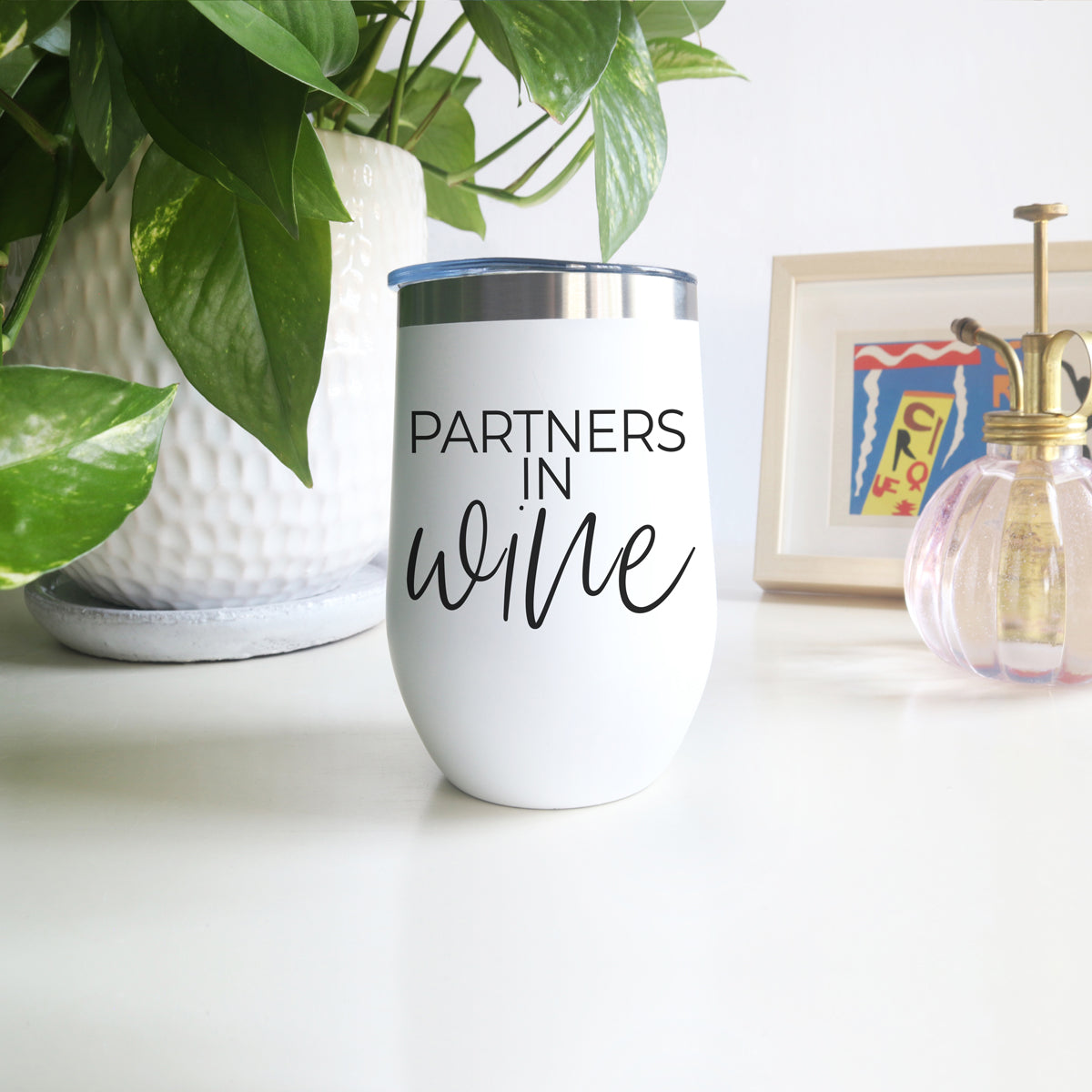 Wine Partners 17oz