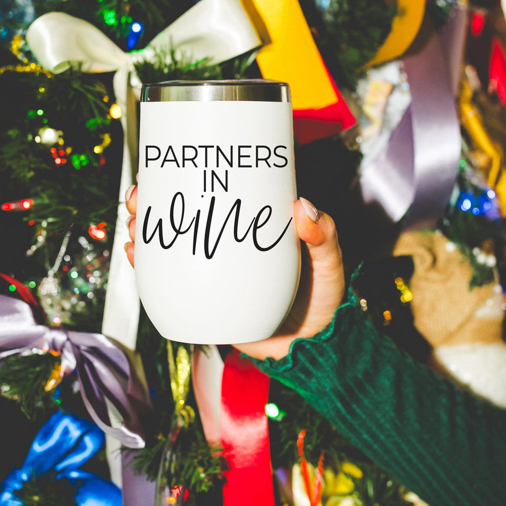 Wine Partners 17oz