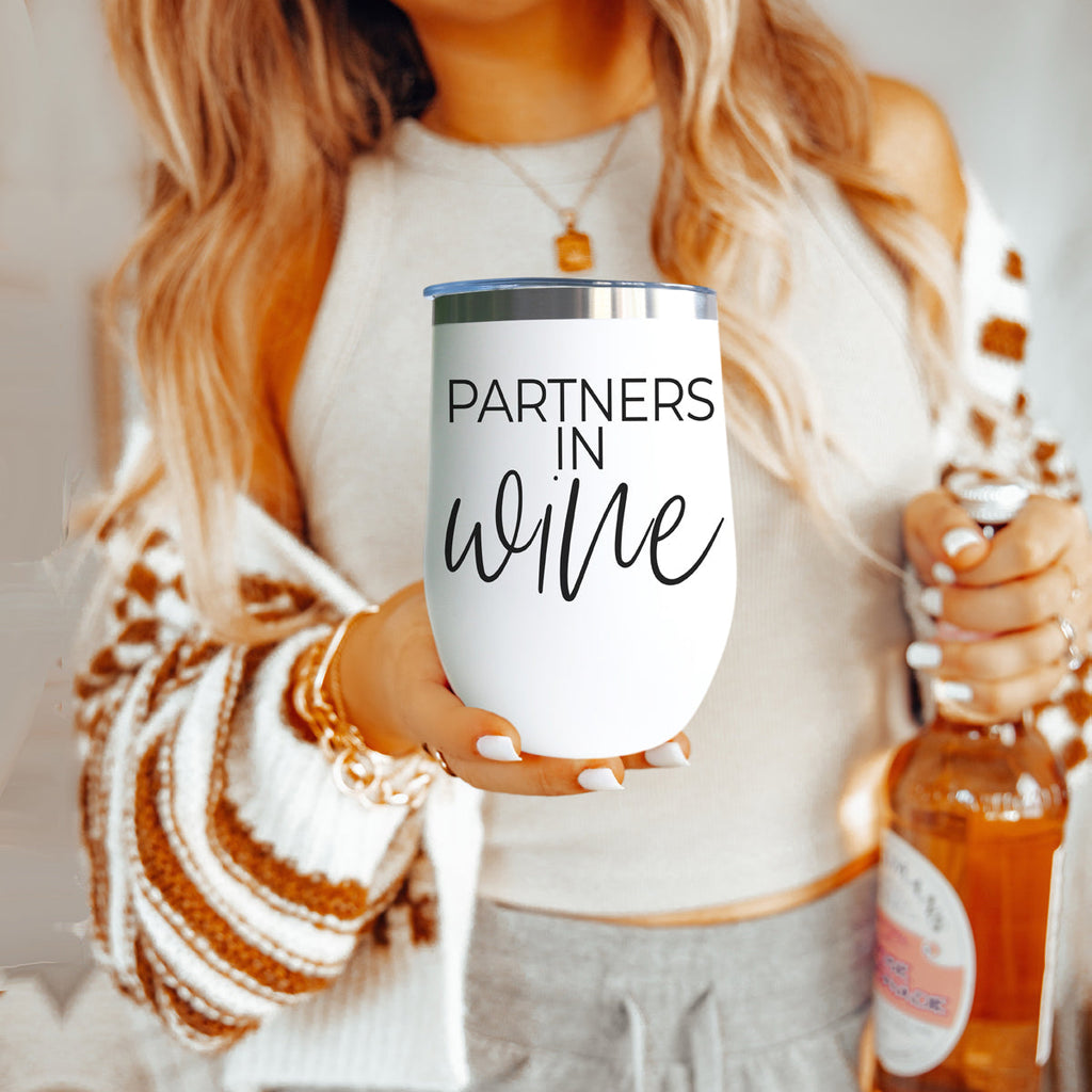 Wine Partners 17oz