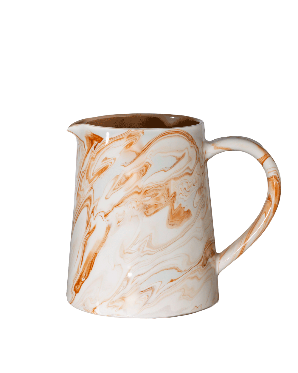 Marbled Terra Pitcher