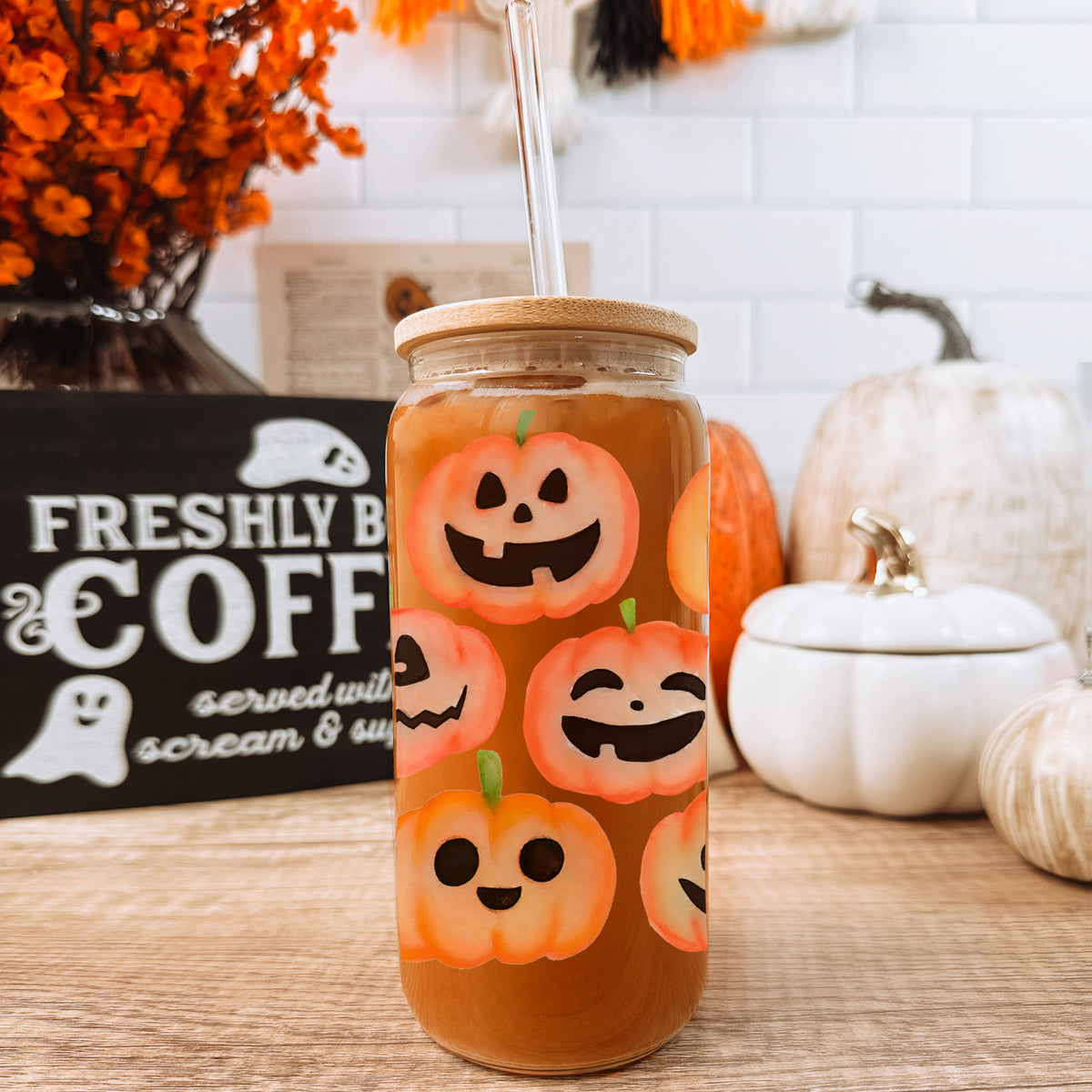 Pumpkins 20oz