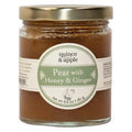 Quince & Apple - 'Pear w/ Honey & Ginger' Preserve (6OZ)