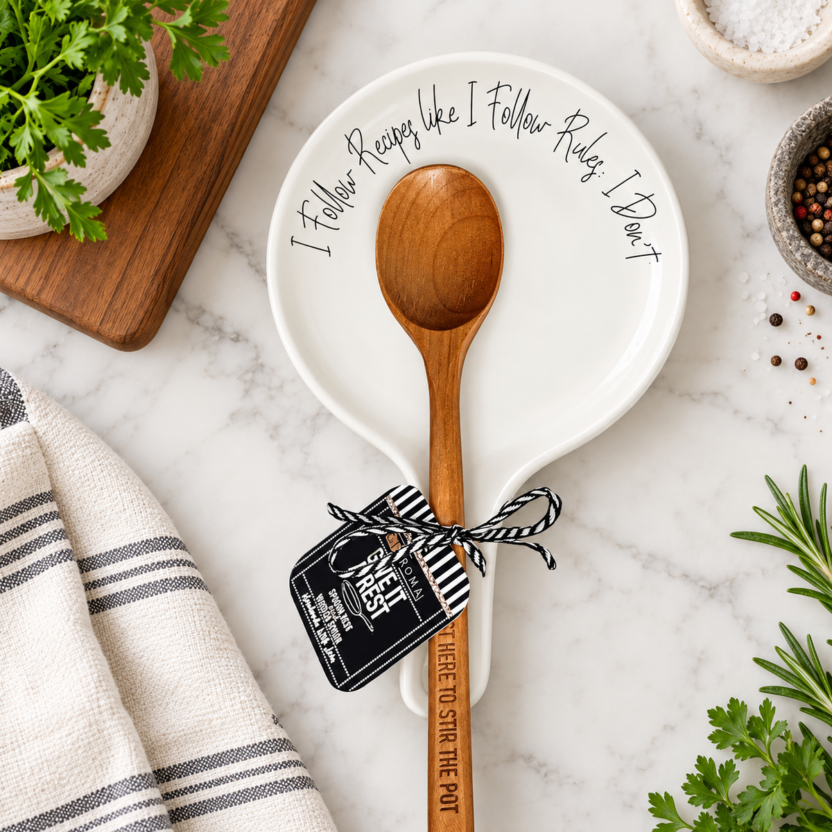 Recipes & Rules