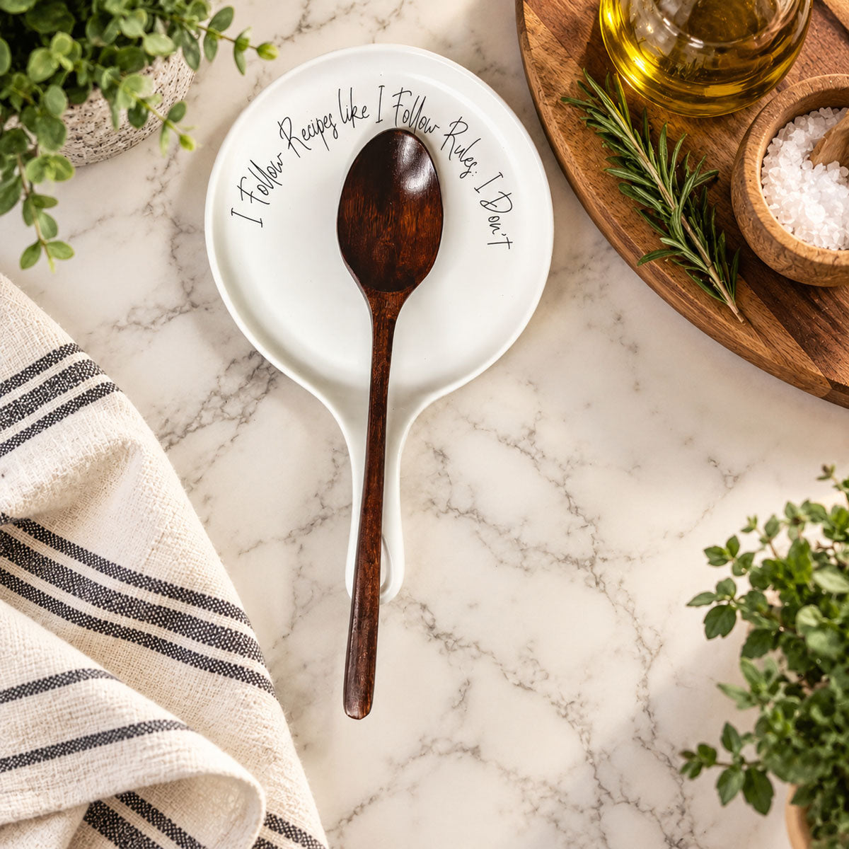 Recipes & Rules