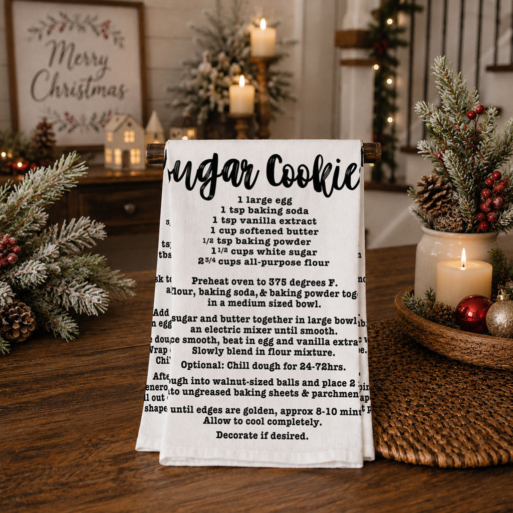 Holiday Cookies