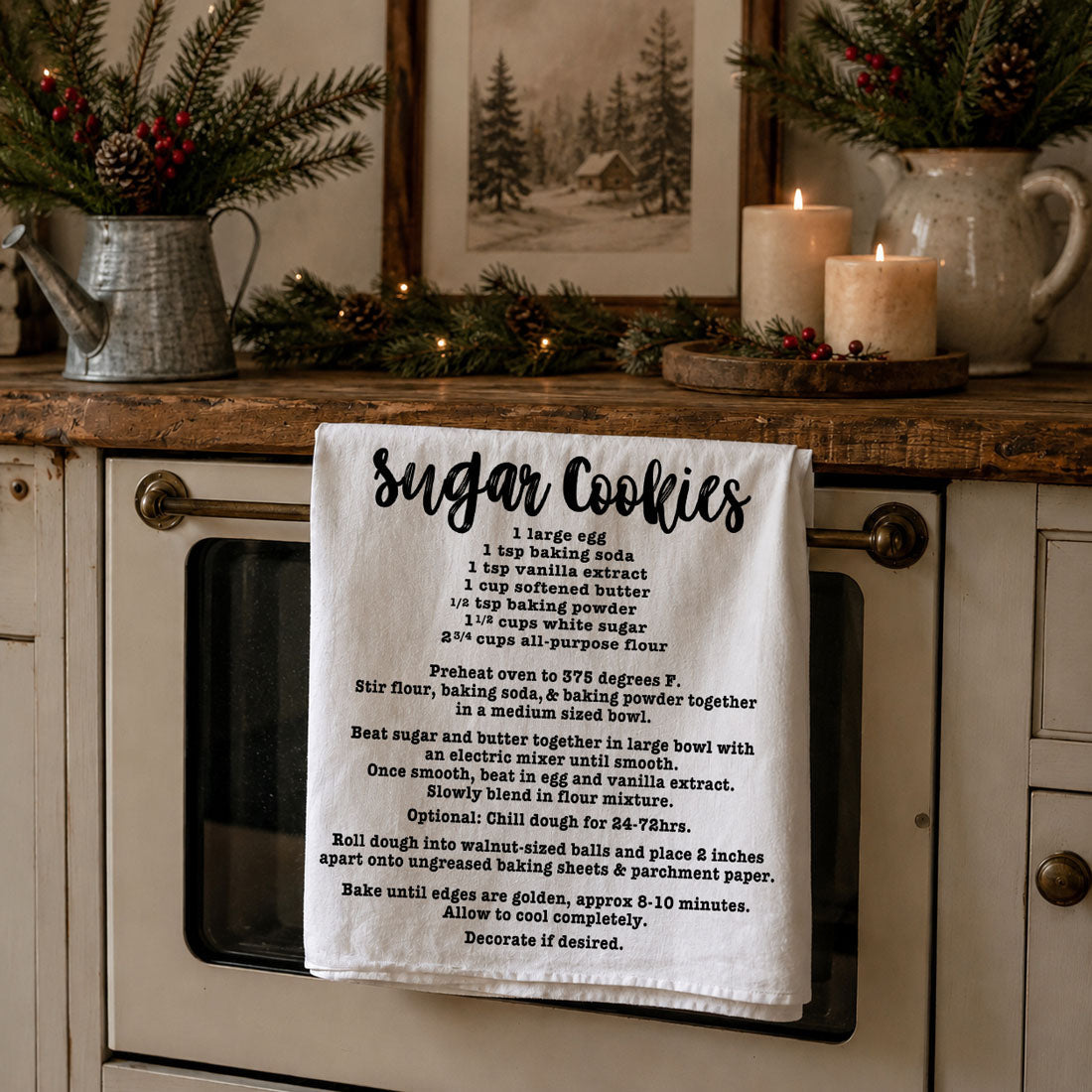Holiday Cookies