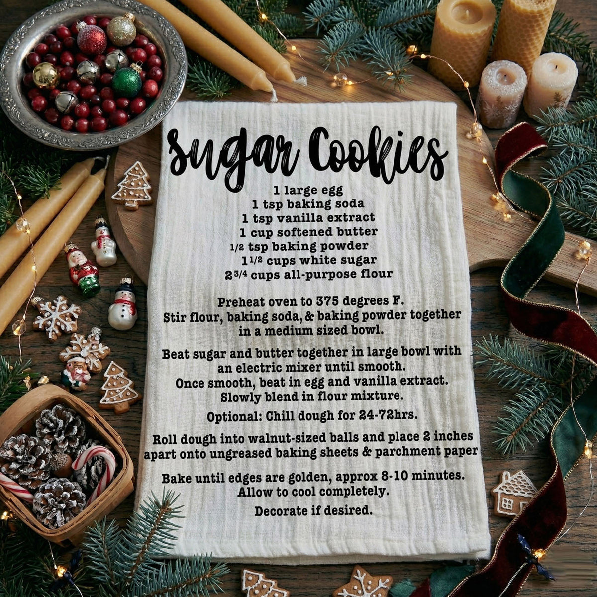 Holiday Cookies