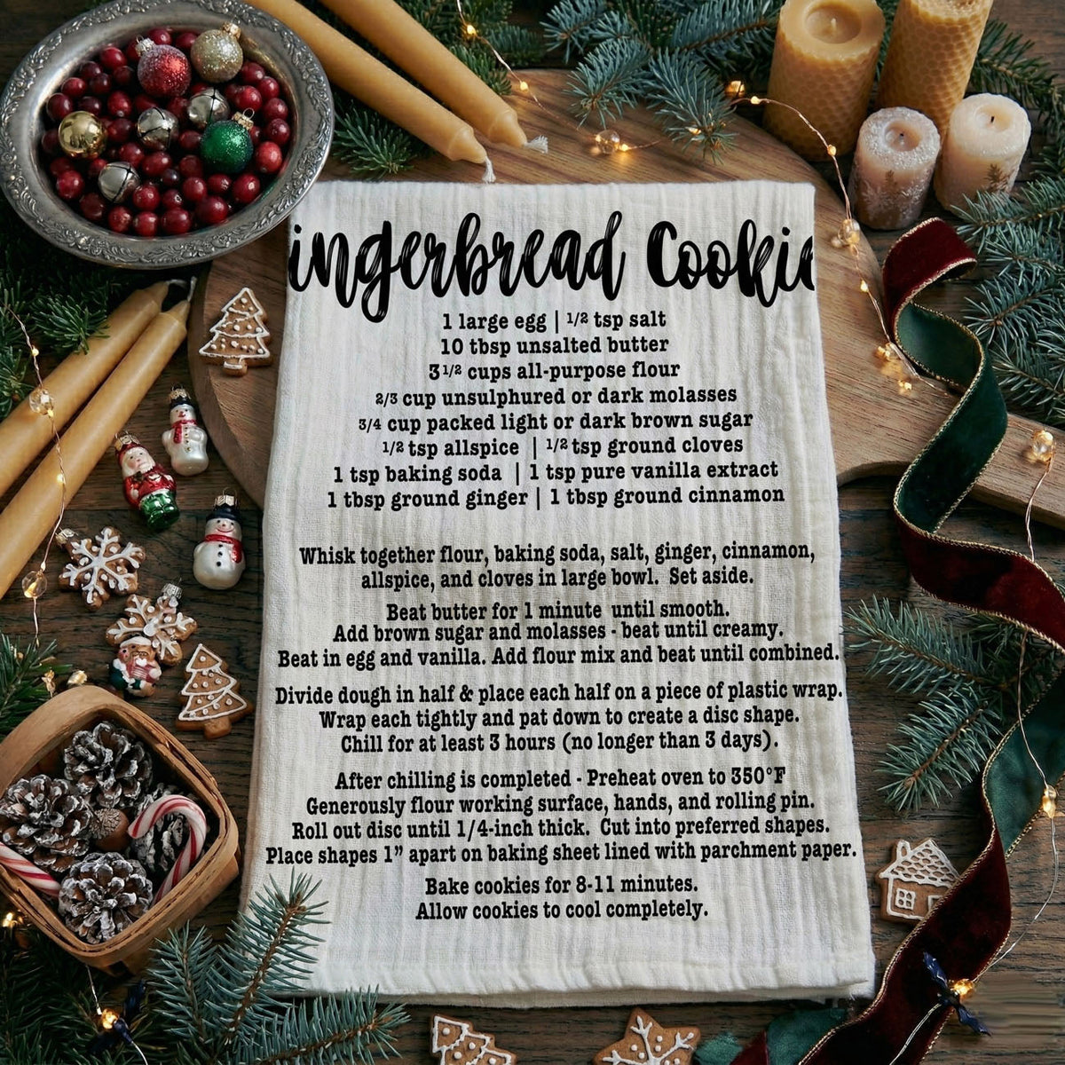 Holiday Cookies