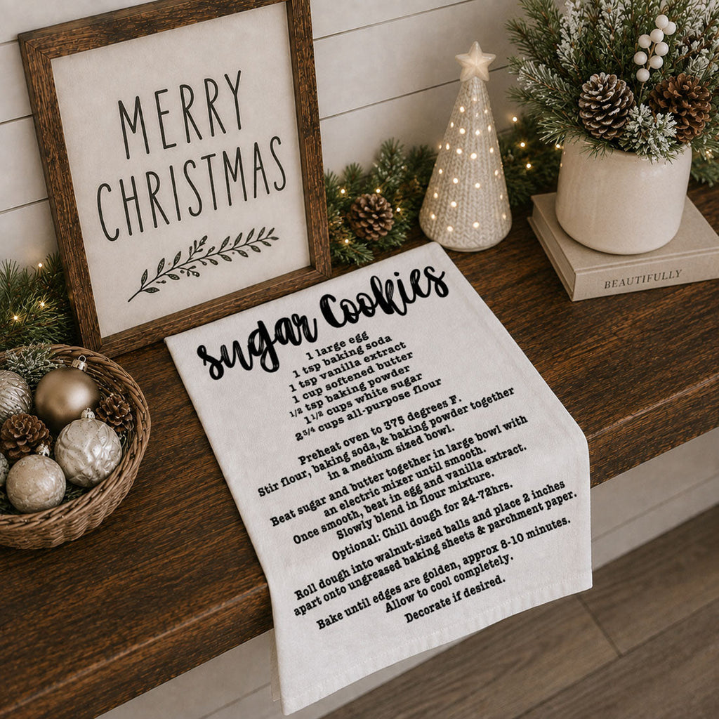 Holiday Cookies