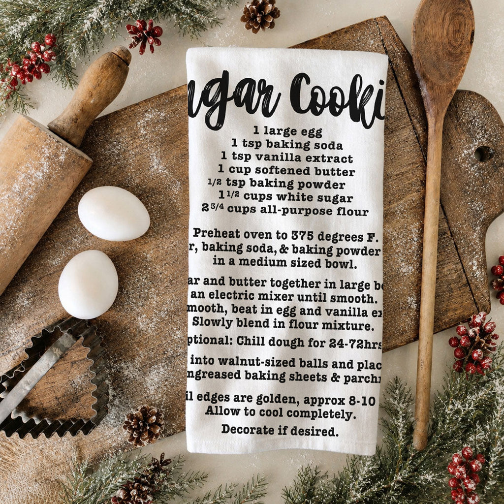 Holiday Cookies
