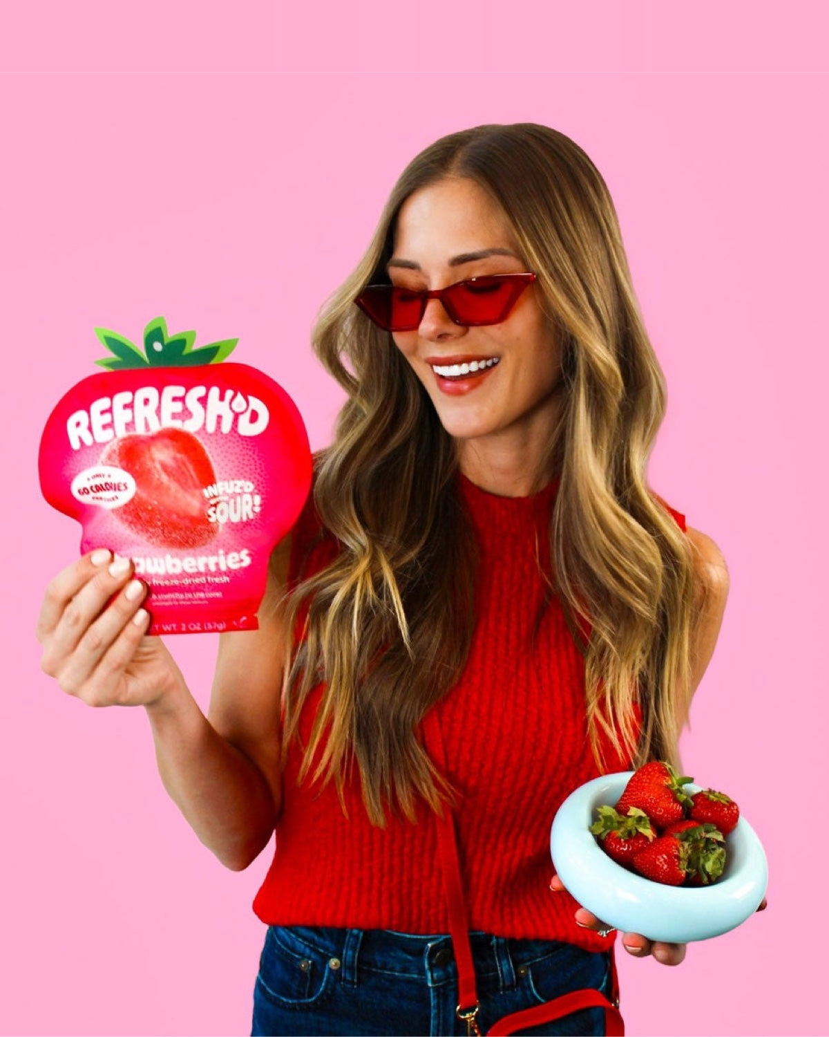 Sour Freeze-Dried Fruit