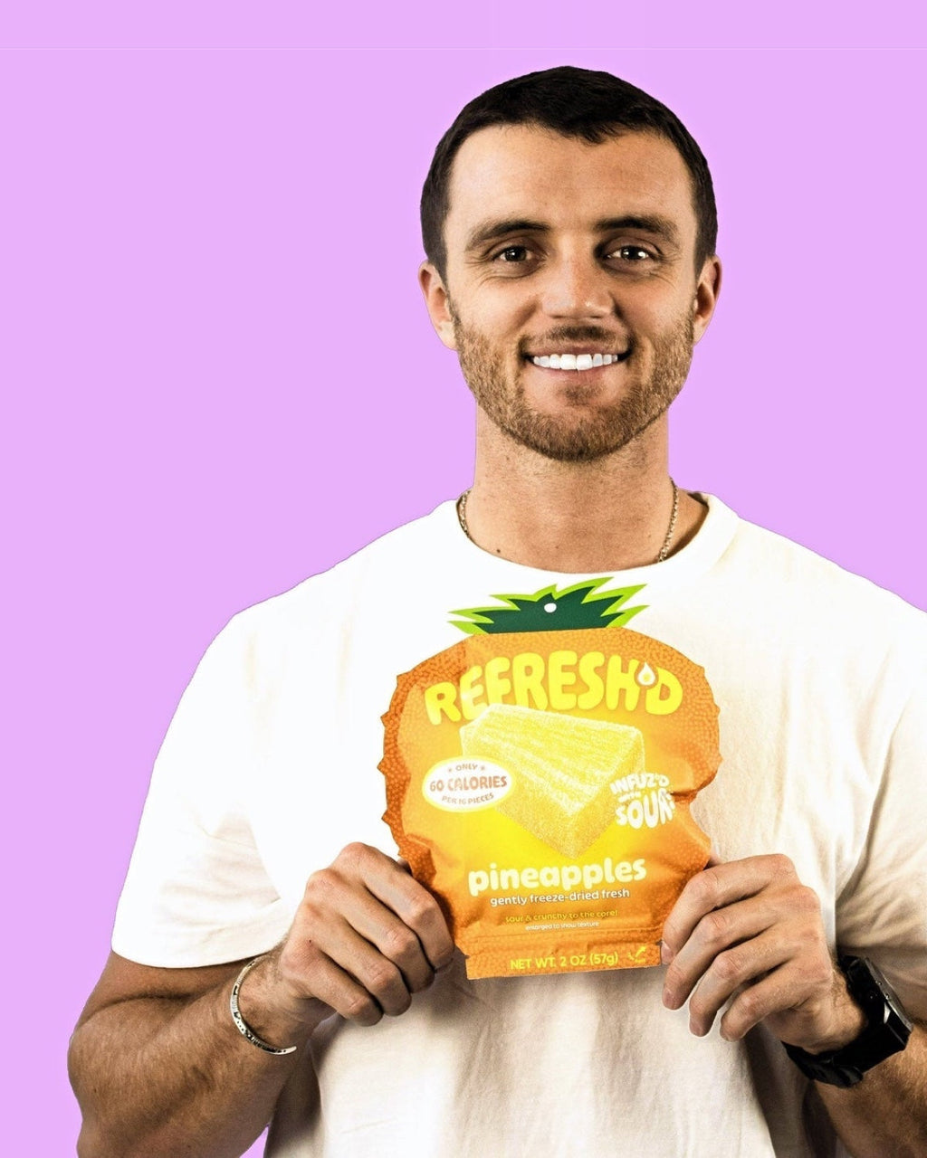 Sour Freeze-Dried Fruit