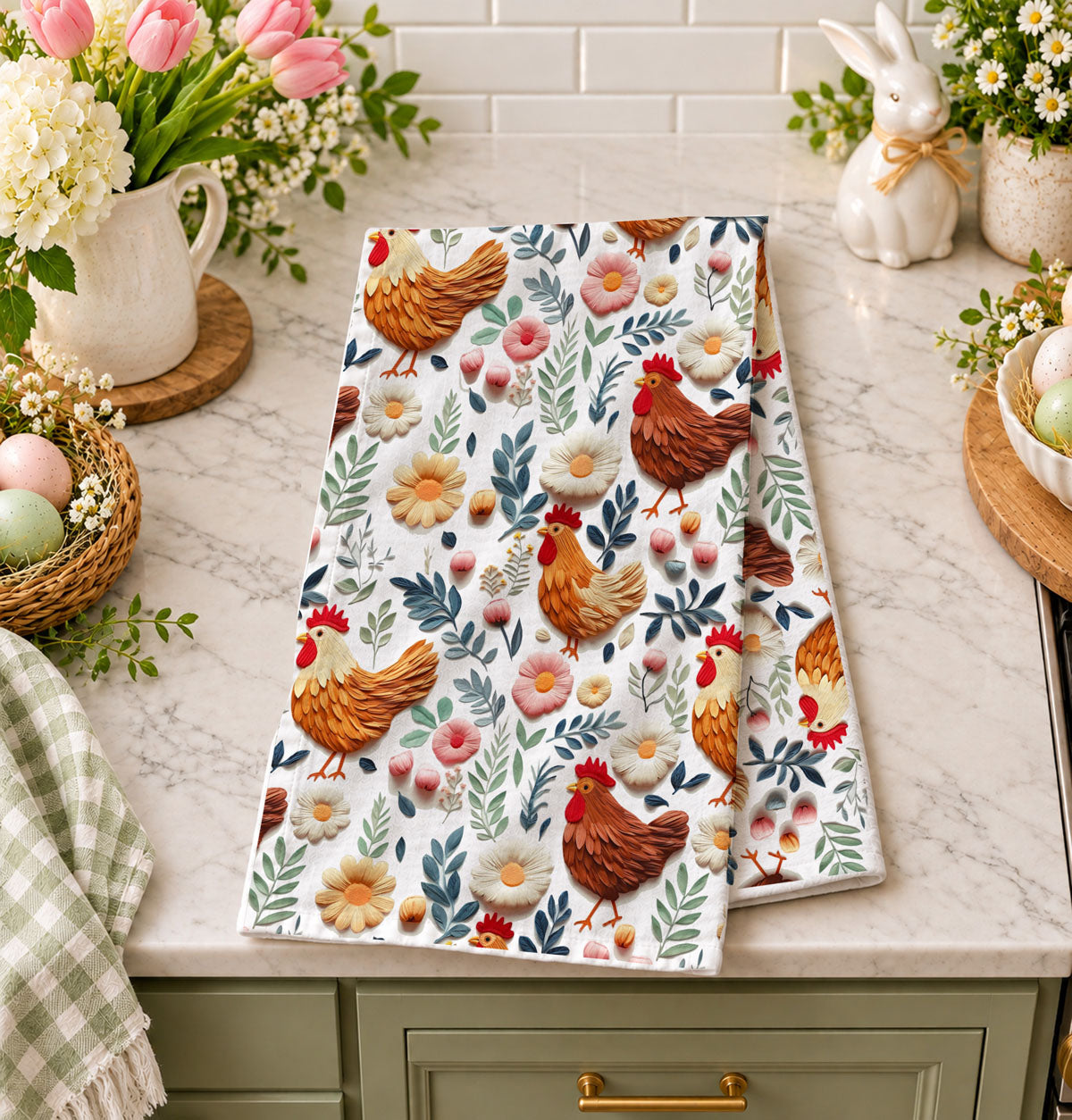 Petals & Peckers