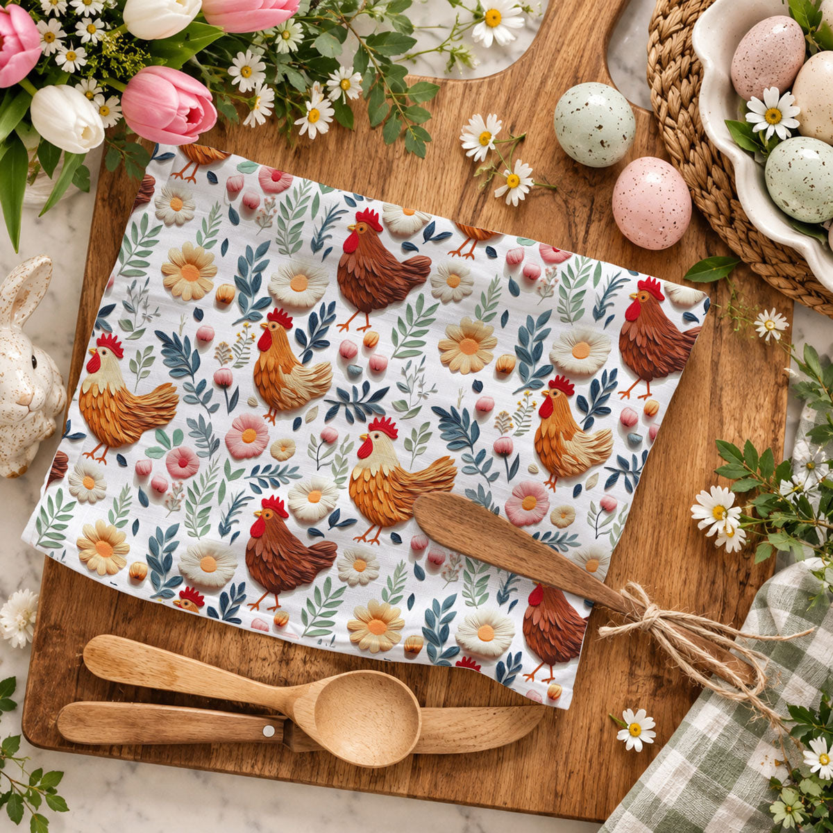 Petals & Peckers