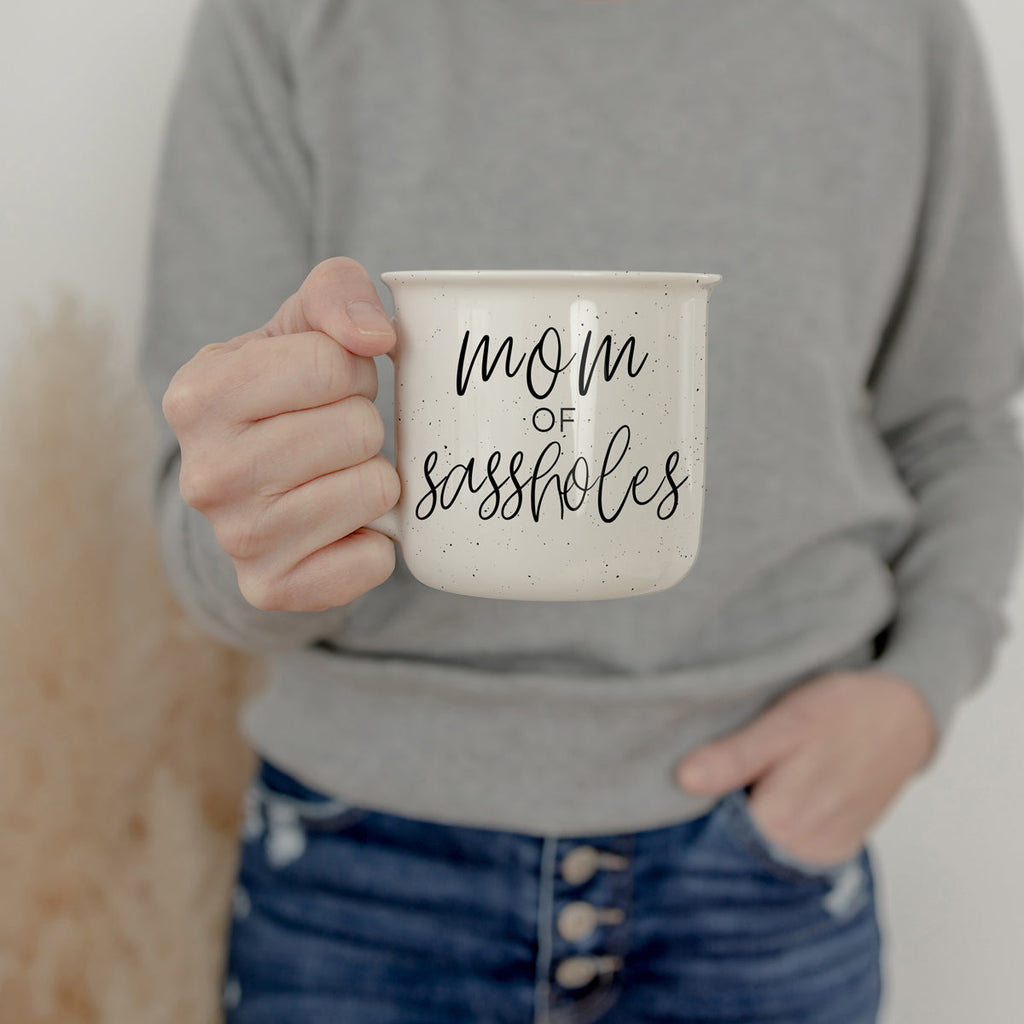 Mom of Sassholes