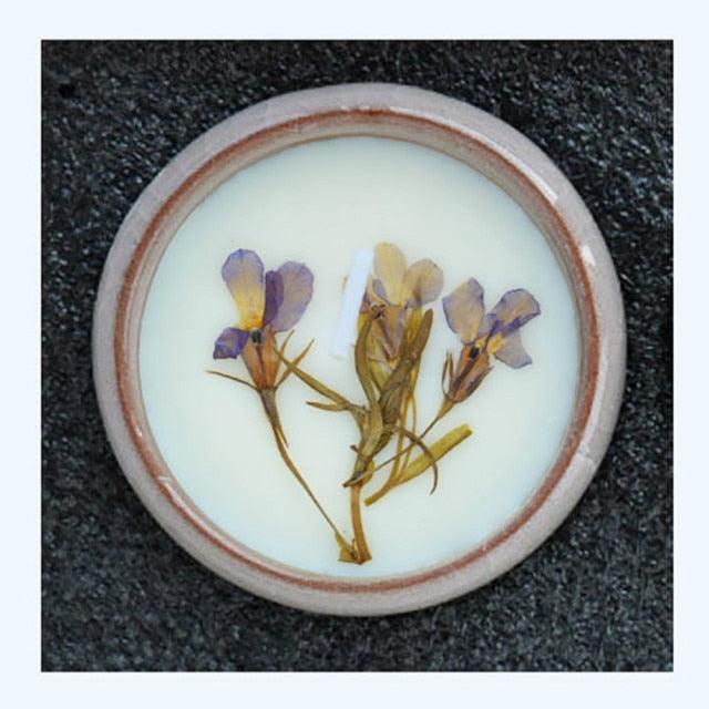 Scented Candle Gift Set