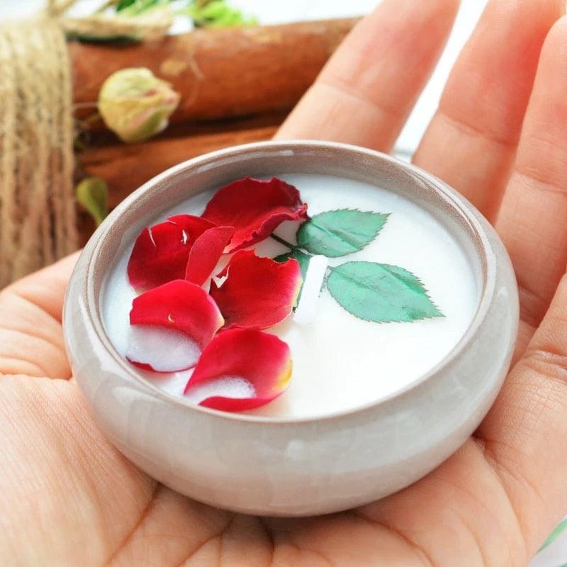 Scented Candle Gift Set