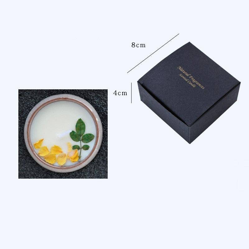 Scented Candle Gift Set