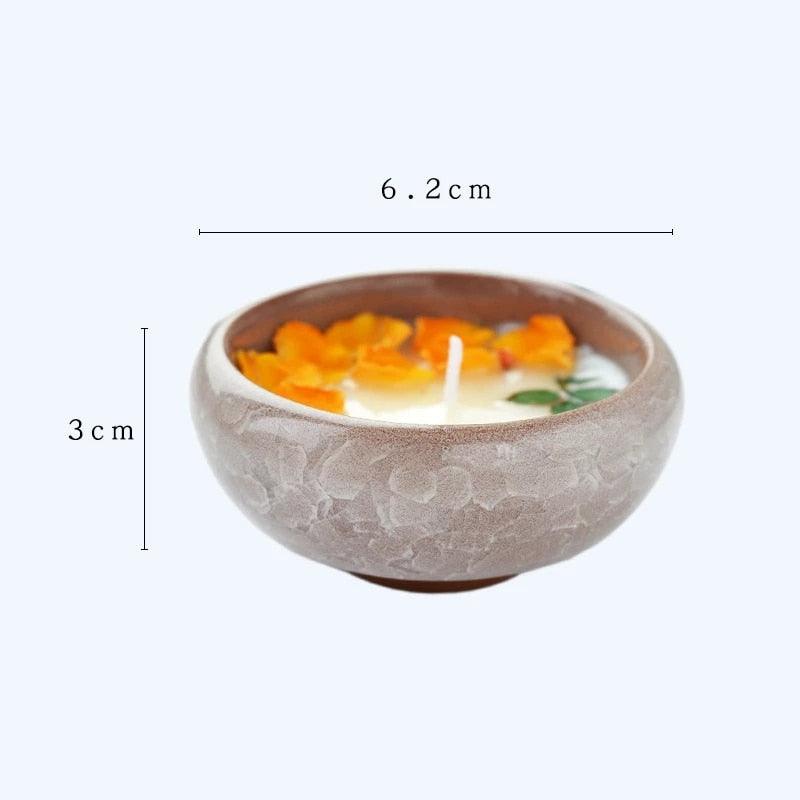 Scented Candle Gift Set