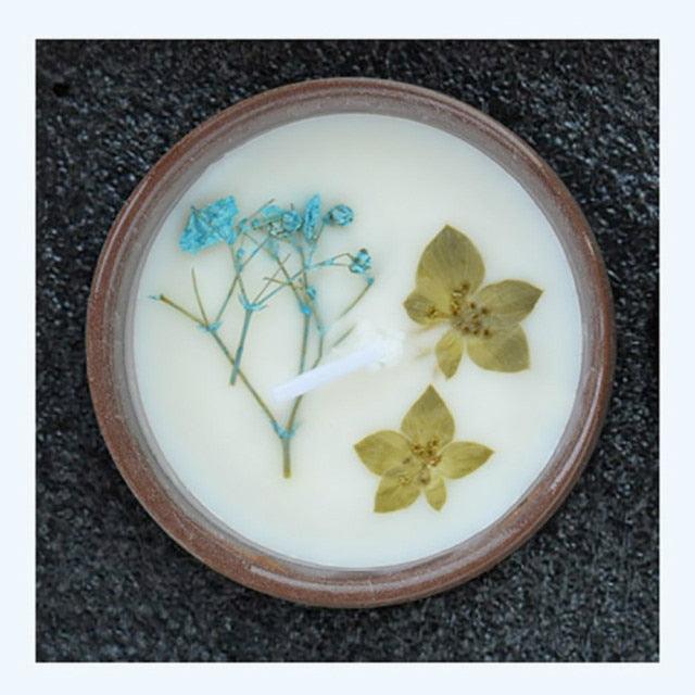 Scented Candle Gift Set