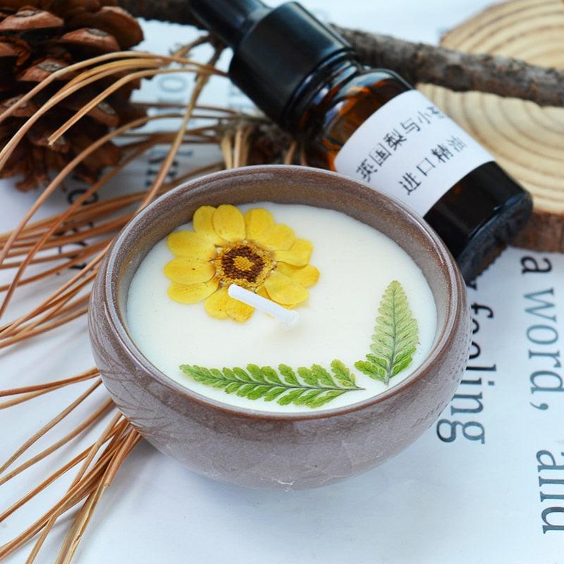 Scented Candle Gift Set