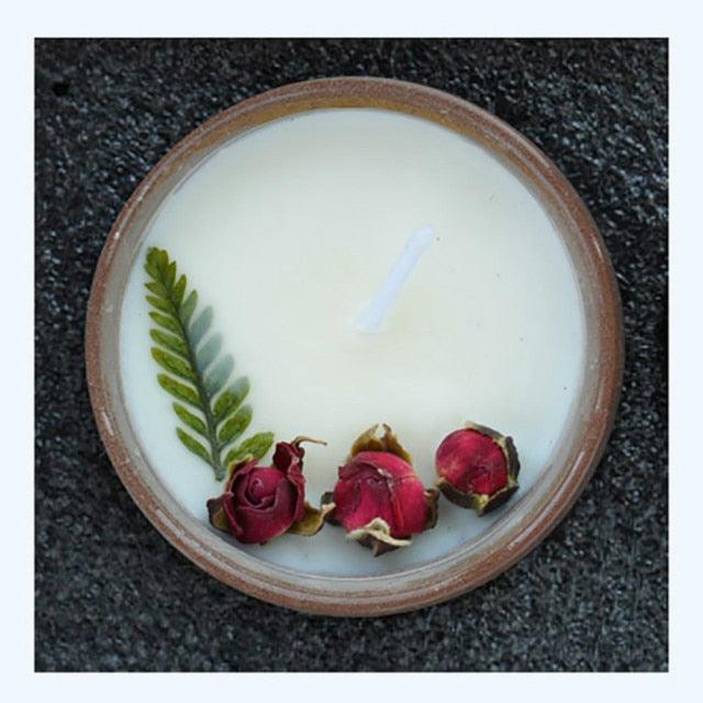 Scented Candle Gift Set