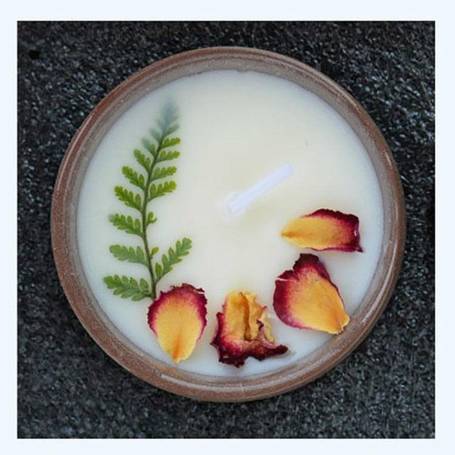 Scented Candle Gift Set