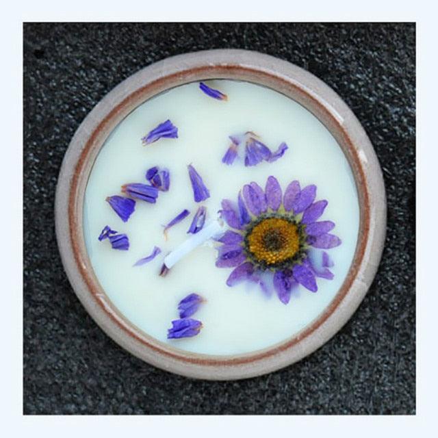 Scented Candle Gift Set