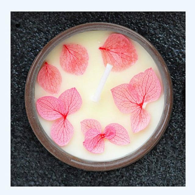 Scented Candle Gift Set