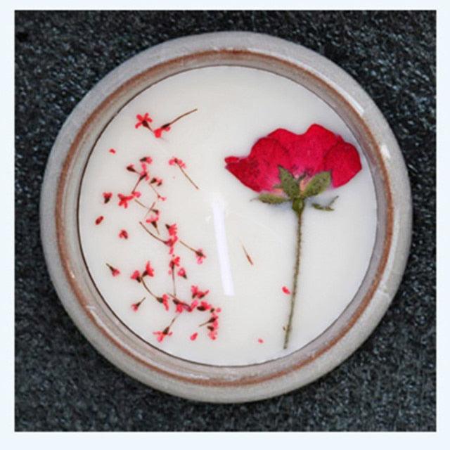 Scented Candle Gift Set